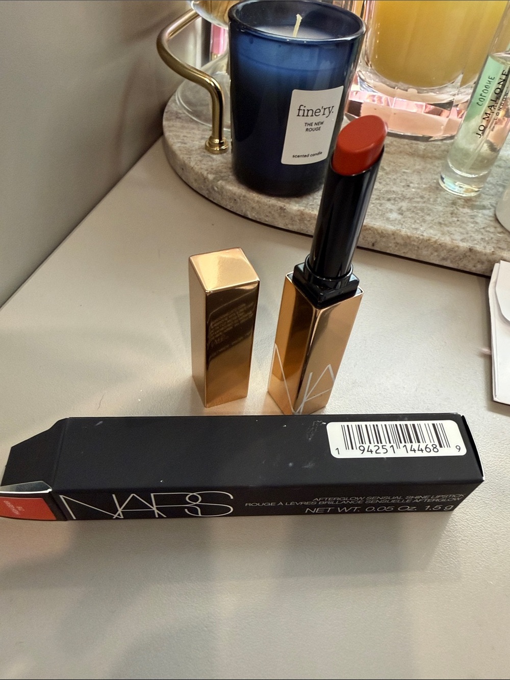NARS Lipstick — High Gear 218